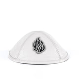 KIPPA BLANCHE CROCO