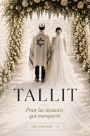 Comment choisir son tallit : le guide complet