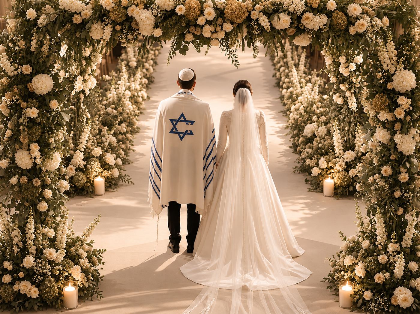 Comment choisir son tallit : le guide complet