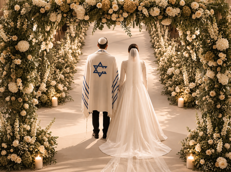 Comment choisir son tallit : le guide complet