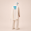 Turquoise Blue Tallit – Eliorness Signature