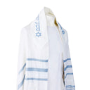 טלית מגן כחול