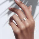 Bague Haï en Argent 925 – Disponible en Or & Or Rose