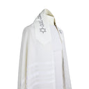 TALLIT MAGUEN GREY