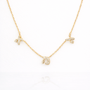 Collier IMA (Maman) — Argent 925 & Zirkonium