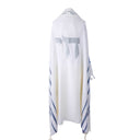 טלית חי אפור