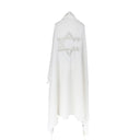 TALLIT MAGUEN WHITE