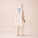 Azure & Sky Tallit – Eliorness Signature