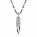 COLLIER BALLE - SIGNÉ AECH SHELI & ZIRCONE (Copie)