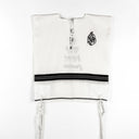 Adult Black Tallit Katan