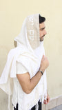 TALLIT HAI BEIGE EXCLUSIVE