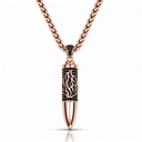 COLLIER BALLE - SIGNÉ AECH SHELI & ZIRCONE (Copie)