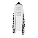 TALLIT PETEK BLACK