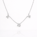 Collier IMA (Maman) — Argent 925 & Zirkonium