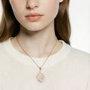 Collier Aech Sheli  — Argent 925 & Zirkonium
