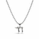 Collier Haï petit modèle Eliorness bijou juif moderne et raffine