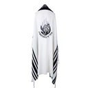 TALLIT AECH DEGRADE NOIR