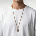 AESH MULTICOULEUR ROSE GOLD