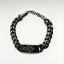 AEC BRACELET STEEL PLATE