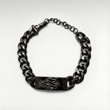 AEC BRACELET STEEL PLATE