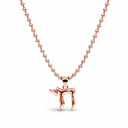 Collier Haï petit modèle Eliorness signature judaica moderne premium