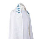 TALLIT AECH BLUE FUCHSIA