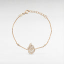 צמיד AECH CHELI עם זירקונים נוצצים