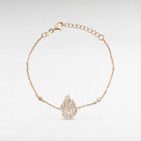 Rose Gold Aech Bracelet
