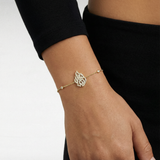 Rose Gold Aech Bracelet