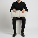 סט טלית ותפילין – חי רקום