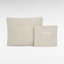 סט טלית ותפילין – חי רקום