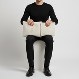 Dark Grey Tallit &amp; Tefillin Set -Hai