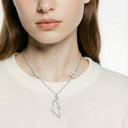 Collier Terre d’Israel — Argent 925 & Zirkonium