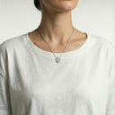 שרשרת כסף AECH CHELI –  יהלומים