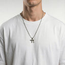 שרשרת חי – גודל קטן