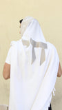 TALLIT HAI BEIGE EXCLUSIVE