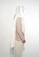 טלית אך אליורן כחול דואו