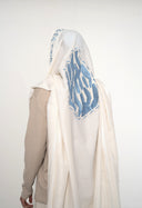 טלית אך אליורן כחול דואו