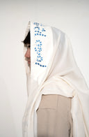 טלית אך אליורן כחול דואו