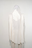 TALLIT AECH WHITE