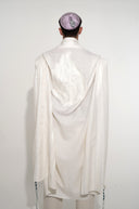 TALLIT AECH WHITE