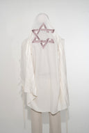 טלית מגן ורוד חיוור