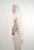 TALLIT MAGEN ROSE PALE