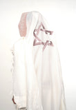 TALLIT MAGEN ROSE PALE
