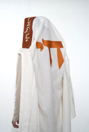 טלית חי כתום