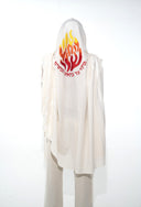 טלית אך להבה