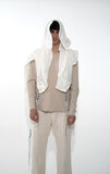 TALLIT HAI BLANC