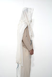 TALLIT HAI BLANC