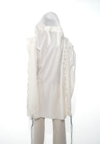 TALLIT HAI BLANC
