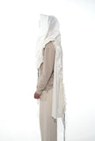 TALLIT HAI BLANC